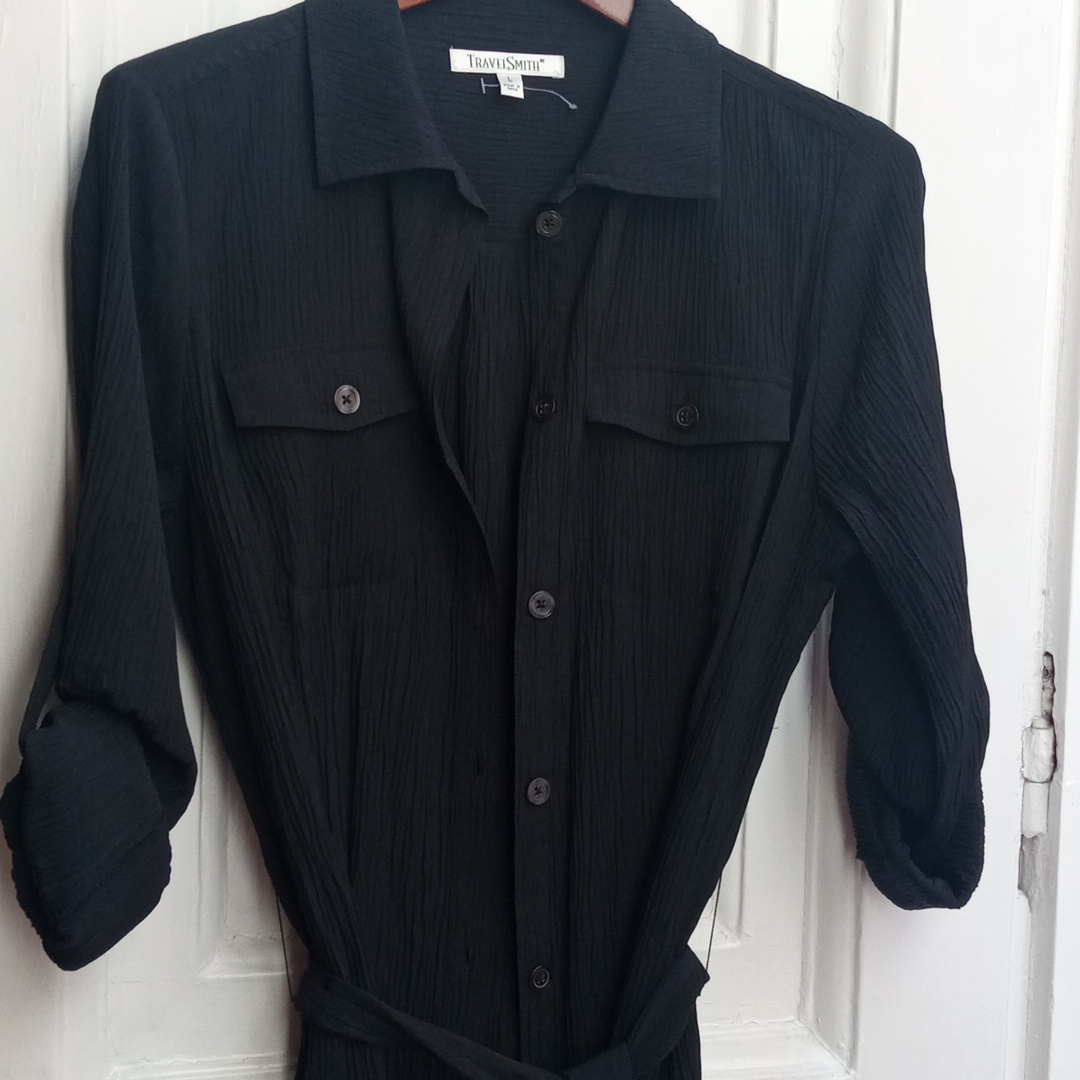 Tunic Black